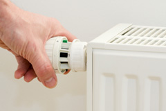 Glandy Cross central heating installation costs